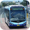 Busways Transport for NSW livery